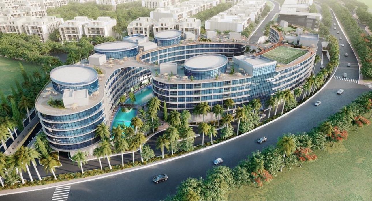 2-Bedroom Hotel Apartment