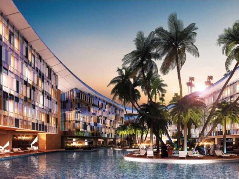 ليك ريزيدنس