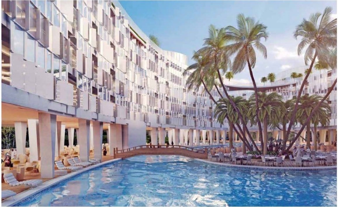 1-Bedroom Hotel Apartment